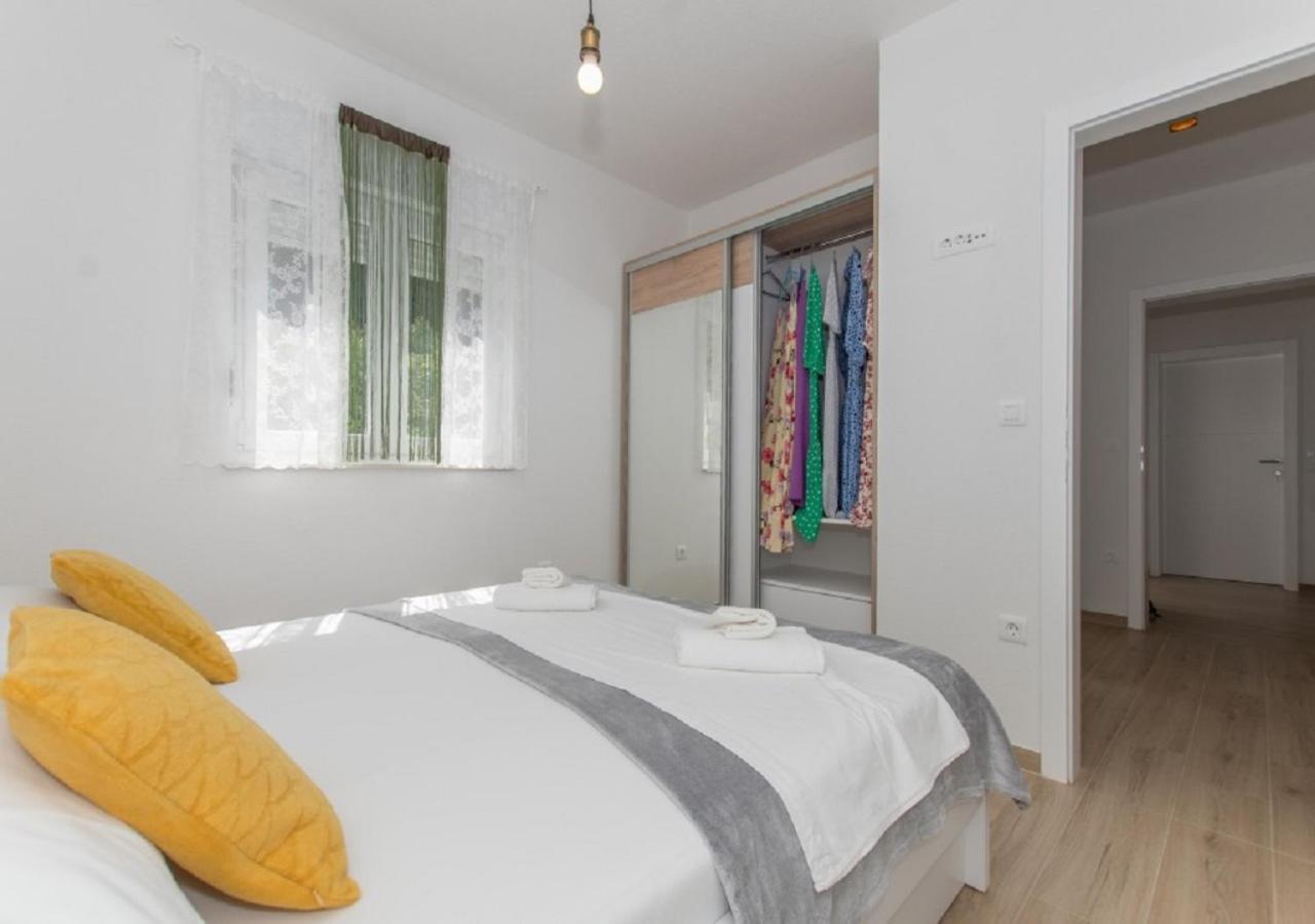 Seaview Apartments Oscar 马卡尔斯卡 外观 照片