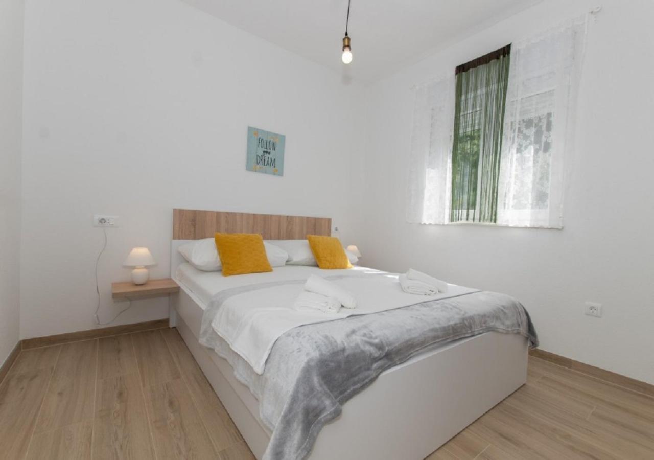 Seaview Apartments Oscar 马卡尔斯卡 外观 照片