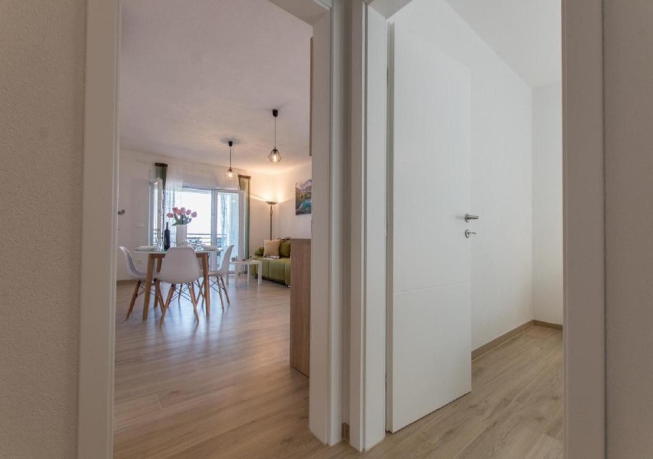 Seaview Apartments Oscar 马卡尔斯卡 外观 照片