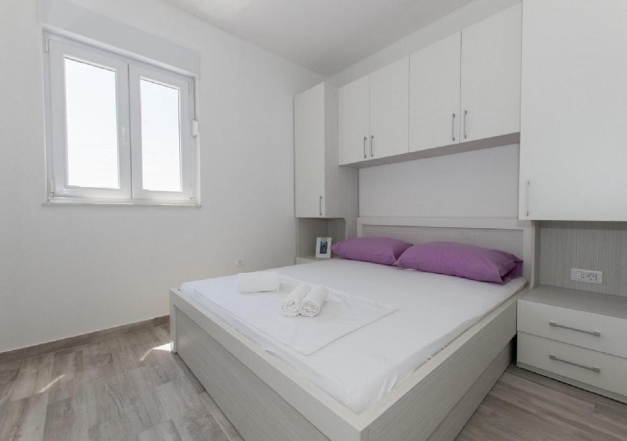 Seaview Apartments Oscar 马卡尔斯卡 外观 照片