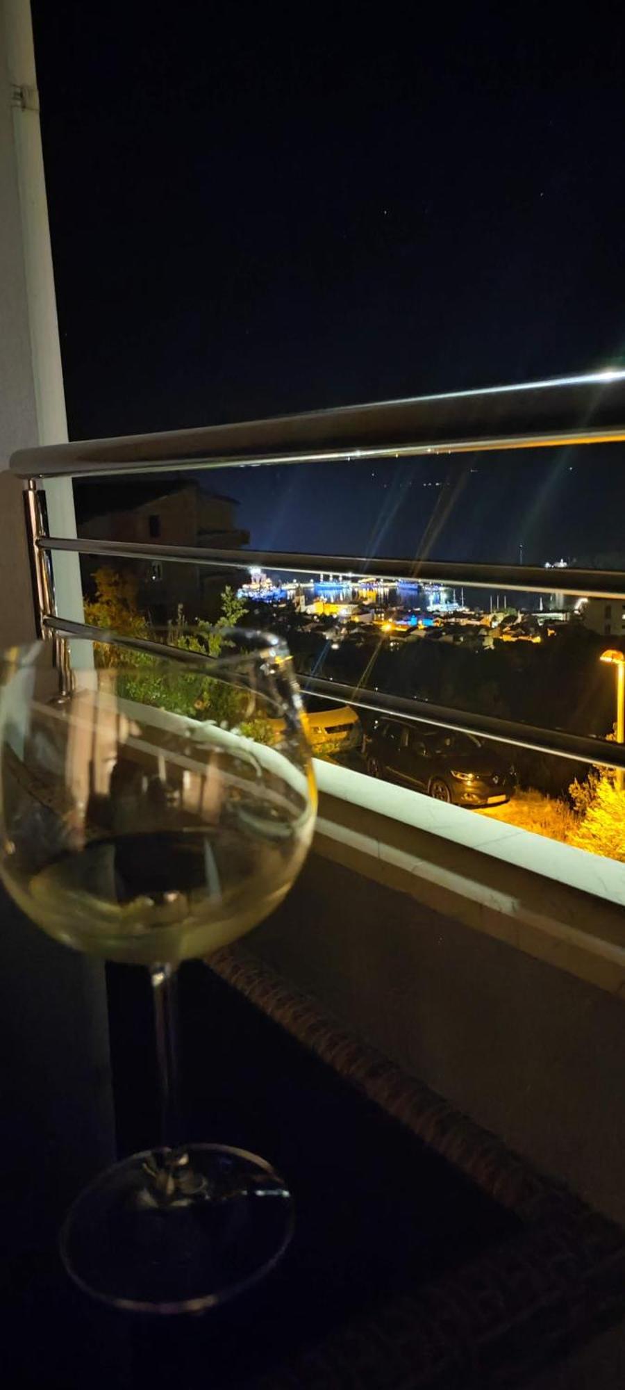 Seaview Apartments Oscar 马卡尔斯卡 外观 照片