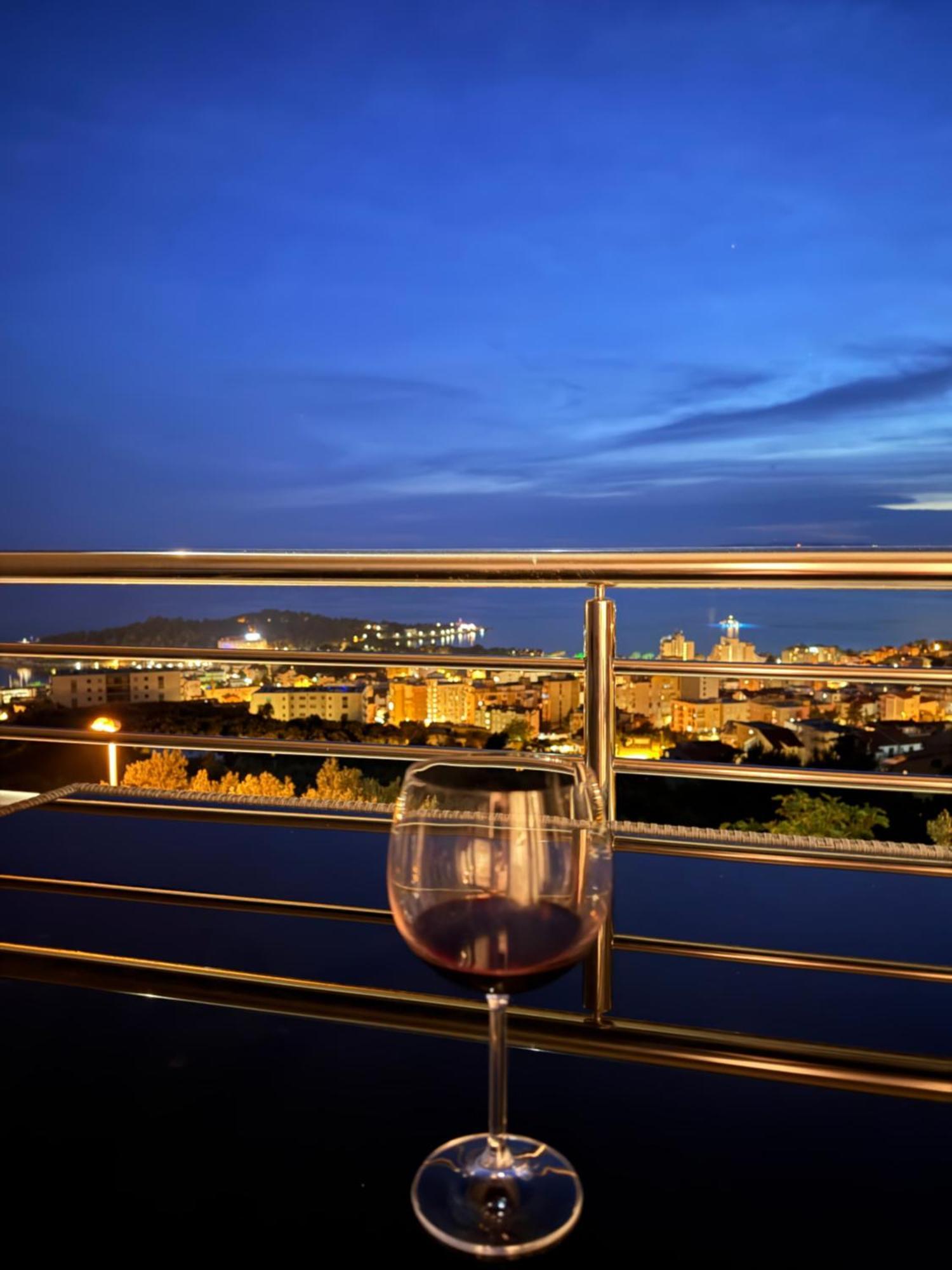 Seaview Apartments Oscar 马卡尔斯卡 外观 照片